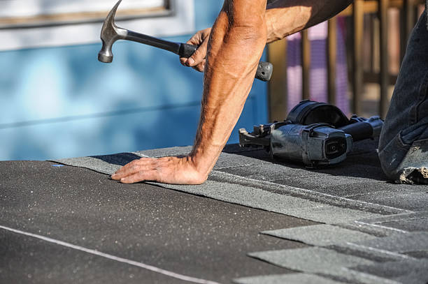 Trusted Storm Damage Roof Repair service in Cost, TX - Brentwood Metal Roofing